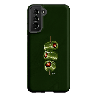Lil Dirtys Printed Phone Cases Samsung Galaxy S21 Plus / Armoured by Margarbs Art - The Dairy