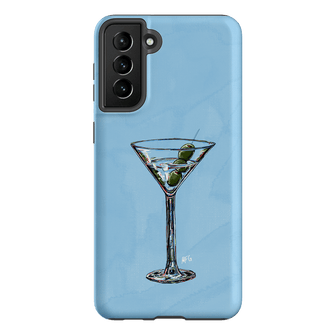 Lil Martini Printed Phone Cases Samsung Galaxy S21 Plus / Armoured by Margarbs Art - The Dairy