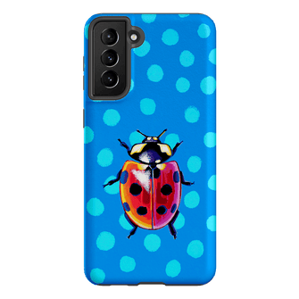 Lucky Dots Printed Phone Cases Samsung Galaxy S21 Plus / Armoured by Femke Studio - The Dairy