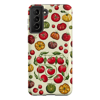Matos Printed Phone Cases Samsung Galaxy S21 Plus / Armoured by BG. Studio - The Dairy