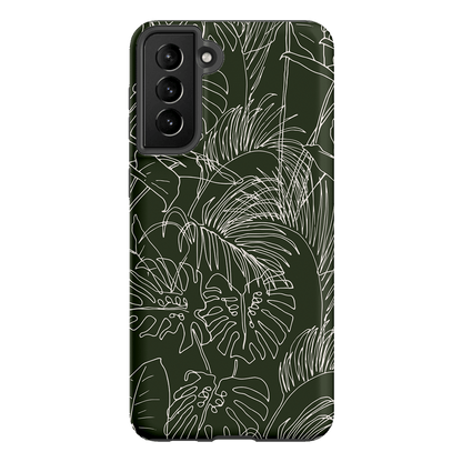 Midnight Canopy Printed Phone Cases Samsung Galaxy S21 Plus / Armoured by Cass Deller - The Dairy