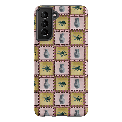 Morocco Printed Phone Cases Samsung Galaxy S21 Plus / Armoured by Ree Hodges - The Dairy