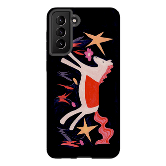 Mustang Printed Phone Cases Samsung Galaxy S21 Plus / Armoured by Studio Bon - The Dairy