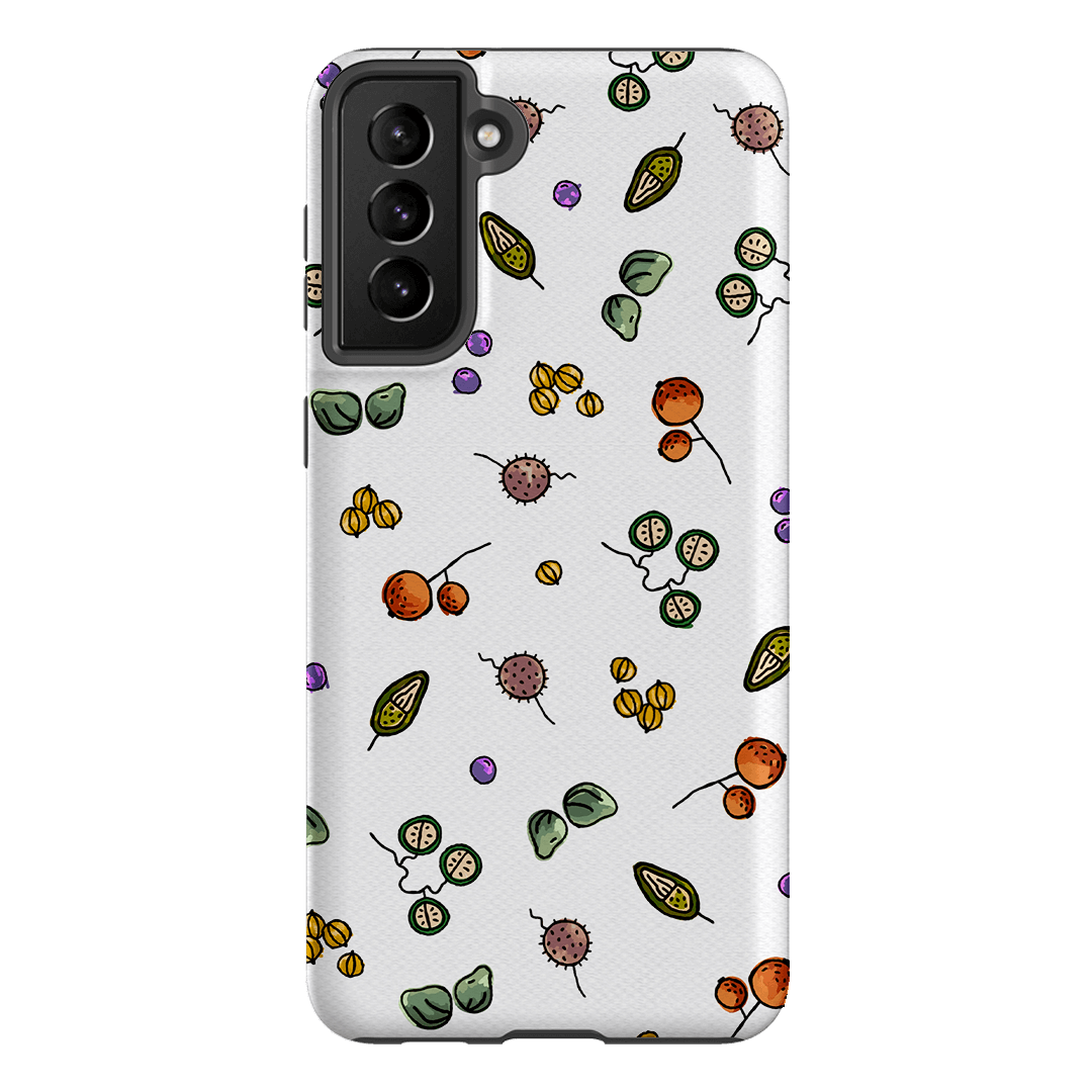 My Foods Printed Phone Cases Samsung Galaxy S21 Plus / Armoured by Nardurna - The Dairy