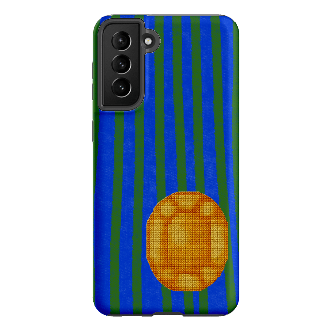 November Citrine Printed Phone Cases Samsung Galaxy S21 Plus / Armoured by Joiana - The Dairy
