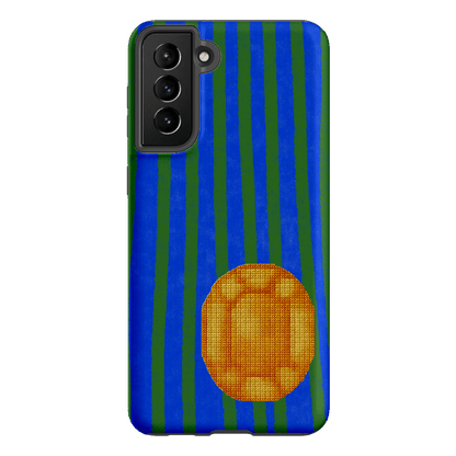 November Citrine Printed Phone Cases Samsung Galaxy S21 Plus / Armoured by Joiana - The Dairy