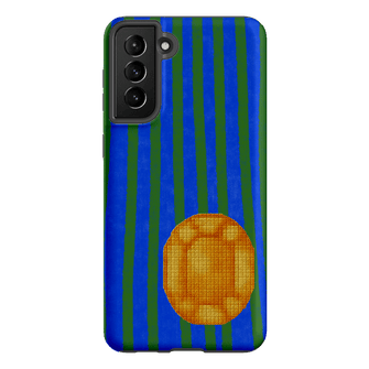 November Citrine Printed Phone Cases Samsung Galaxy S21 Plus / Armoured by Joiana - The Dairy
