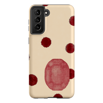 October Tourmaline Printed Phone Cases Samsung Galaxy S21 Plus / Armoured by Joiana - The Dairy