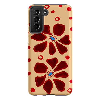 Painted Petal Sorbet Printed Phone Cases Samsung Galaxy S21 Plus / Armoured by BG. Studio - The Dairy