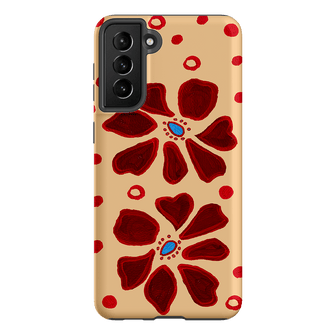 Painted Petal Sorbet Printed Phone Cases Samsung Galaxy S21 Plus / Armoured by BG. Studio - The Dairy