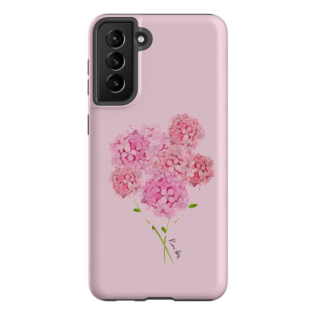 Pick Me Pink Printed Phone Cases Samsung Galaxy S21 Plus / Armoured by Kerrie Hess - The Dairy