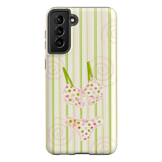 Pistachio Spot Printed Phone Cases Samsung Galaxy S21 Plus / Armoured by Kayla Carr - The Dairy