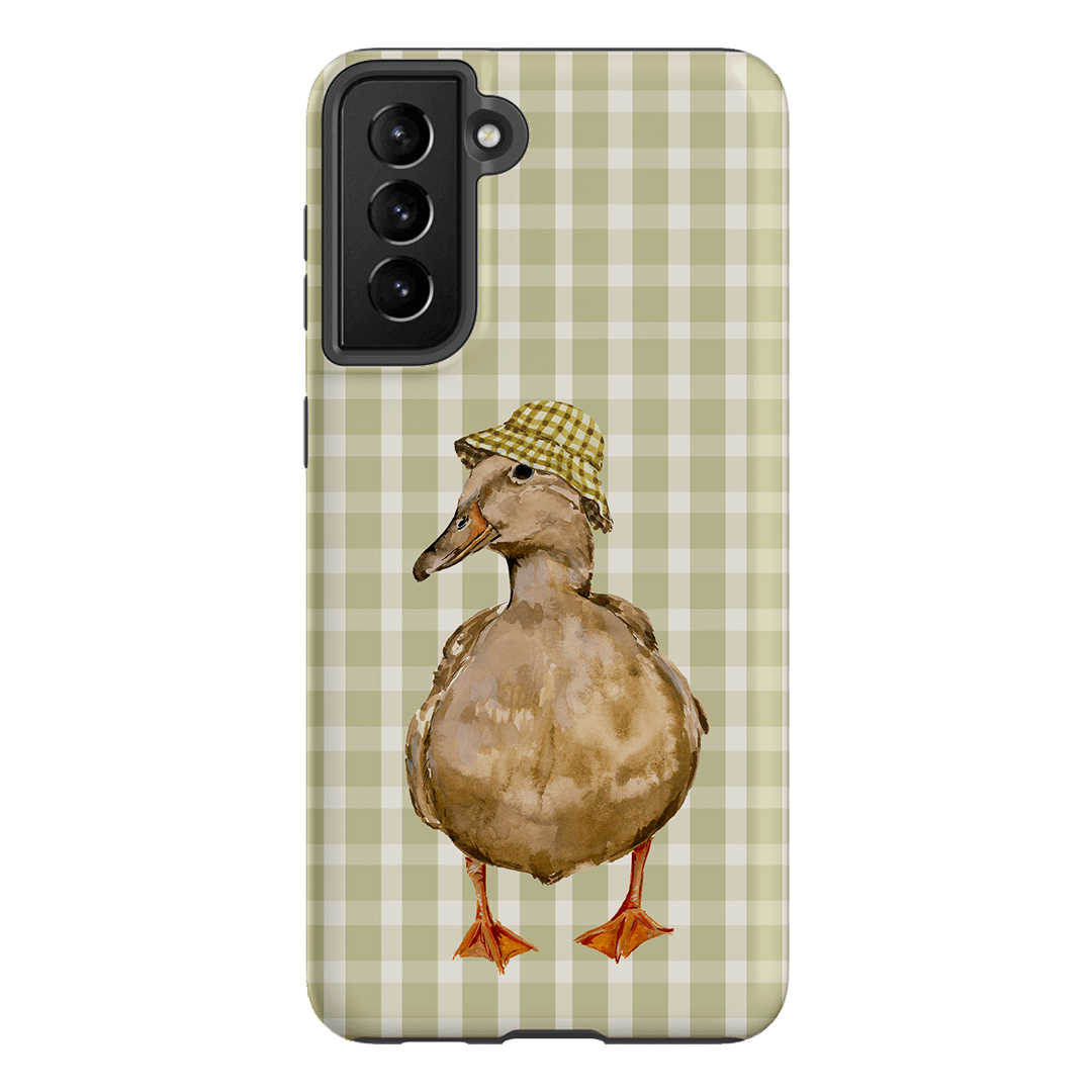 Quiet Afternoon Printed Phone Cases Samsung Galaxy S21 Plus / Armoured by Ellie Mae - The Dairy