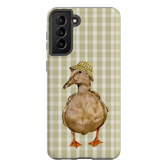 Quiet Afternoon Printed Phone Cases Samsung Galaxy S21 Plus / Armoured by Ellie Mae - The Dairy