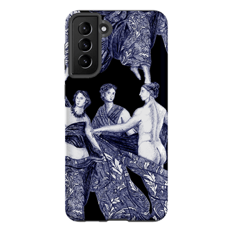 Renaissance Flora Printed Phone Cases Samsung Galaxy S21 Plus / Armoured by Desmond & Dempsey - The Dairy