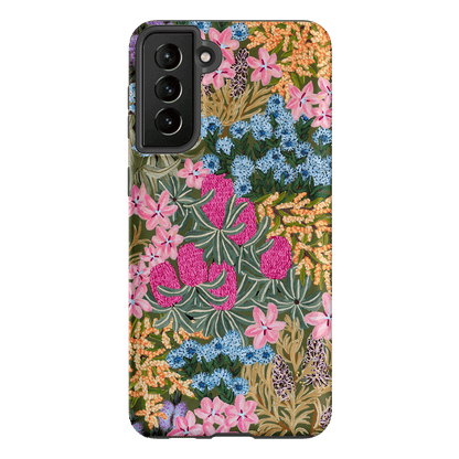 Secret Gardens Printed Phone Cases Samsung Galaxy S21 Plus / Armoured by Amy Gibbs - The Dairy