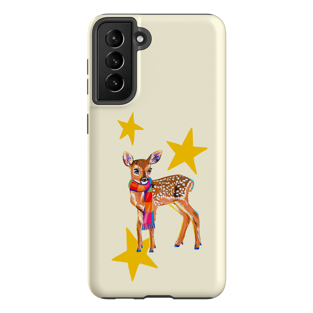 Starry Fawn Printed Phone Cases Samsung Galaxy S21 Plus / Armoured by Femke Studio - The Dairy