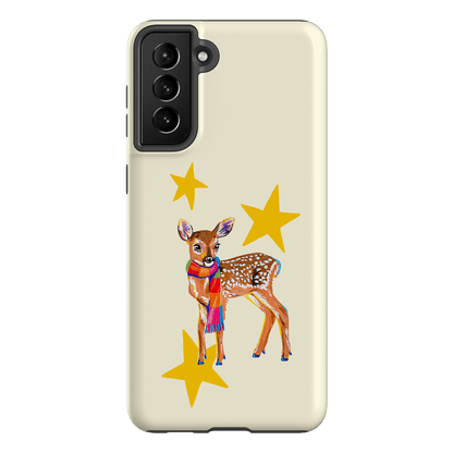 Starry Fawn Printed Phone Cases Samsung Galaxy S21 Plus / Armoured by Femke Studio - The Dairy