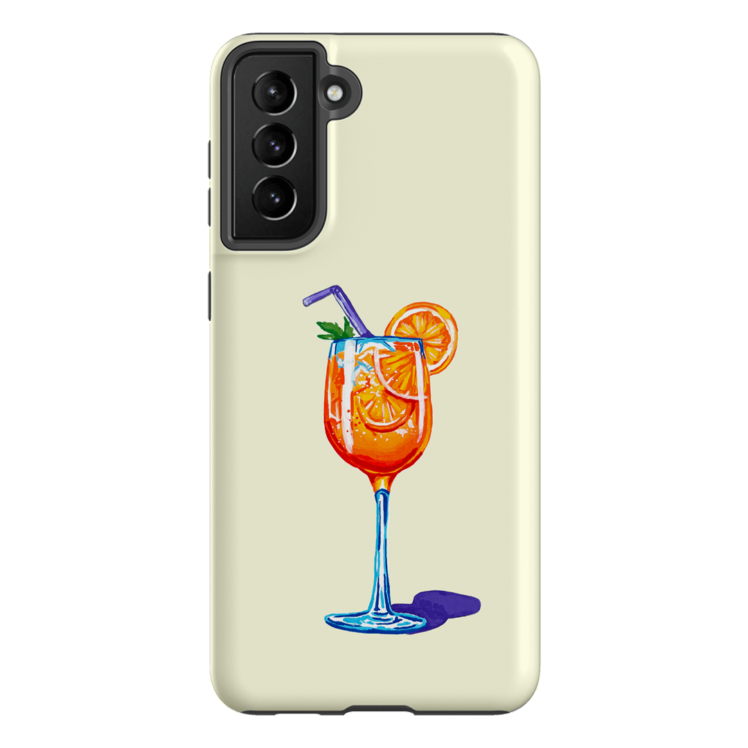 Summer Spritz Printed Phone Cases Samsung Galaxy S21 Plus / Armoured by Femke Studio - The Dairy
