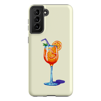 Summer Spritz Printed Phone Cases Samsung Galaxy S21 Plus / Armoured by Femke Studio - The Dairy