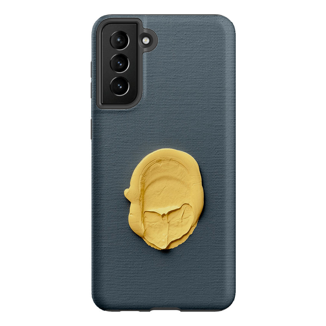 Swatch Blue Sun Printed Phone Cases by Nardurna - The Dairy