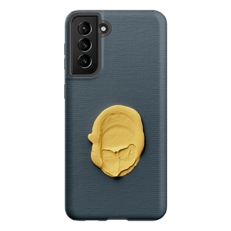 Swatch Blue & Sun Printed Phone Cases Samsung Galaxy S21 Plus / Armoured by Nardurna - The Dairy