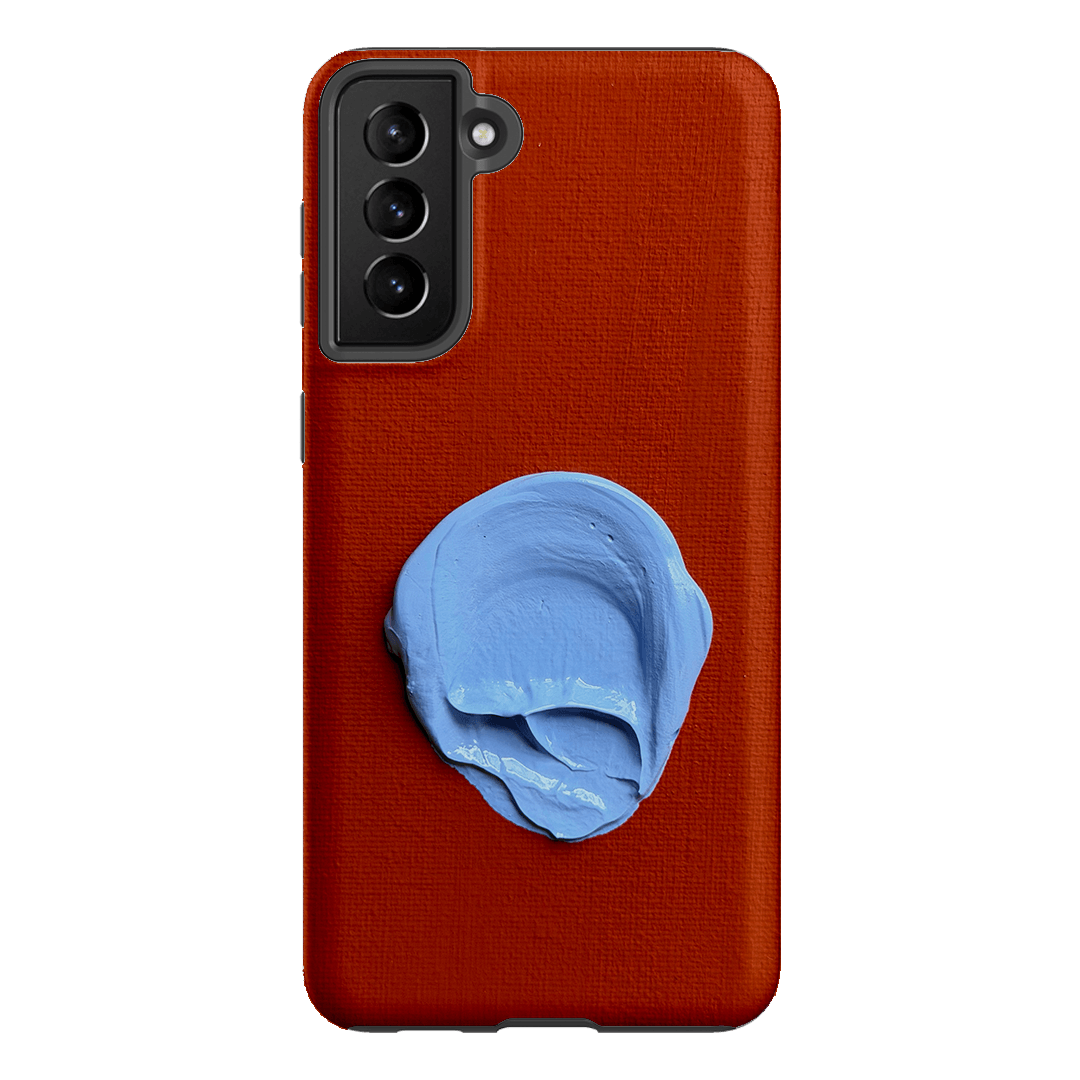 Swatch Clay Sky Printed Phone Cases by Nardurna - The Dairy
