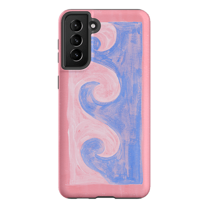 Swell Printed Phone Cases Samsung Galaxy S21 Plus / Armoured by Studio Bon - The Dairy