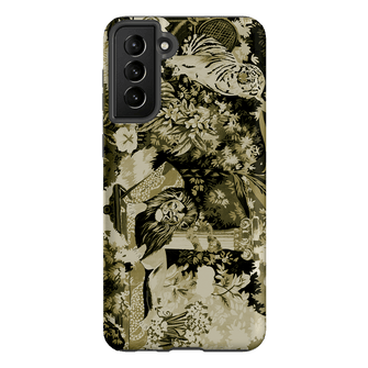 Tippi Camo Printed Phone Cases Samsung Galaxy S21 Plus / Armoured by Desmond & Dempsey - The Dairy