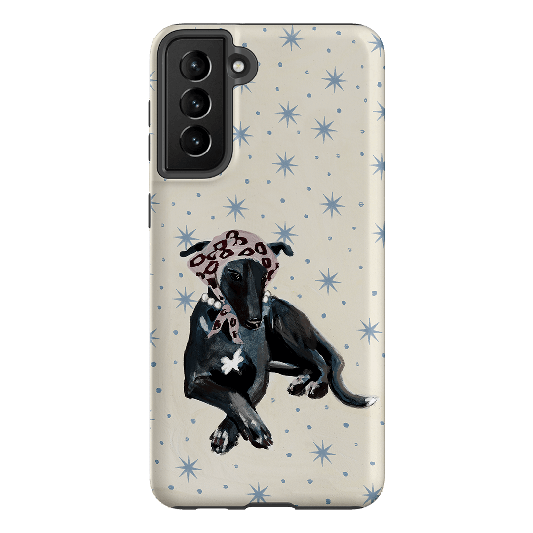 Vogue Hound Printed Phone Cases Samsung Galaxy S21 Plus / Armoured by Lisa Hu - The Dairy