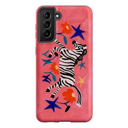 Zany Printed Phone Cases Samsung Galaxy S21 Plus / Armoured by Studio Bon - The Dairy