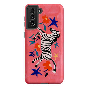 Zany Printed Phone Cases Samsung Galaxy S21 Plus / Armoured by Studio Bon - The Dairy