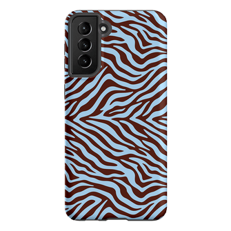 Zebra Haze Printed Phone Cases Samsung Galaxy S21 Plus / Armoured by The Dairy - The Dairy