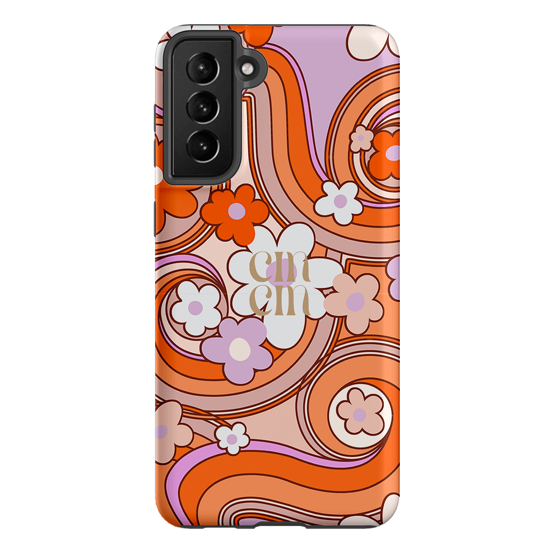 Bloom Printed Phone Cases Samsung Galaxy S21 Plus / Armoured by Cin Cin - The Dairy