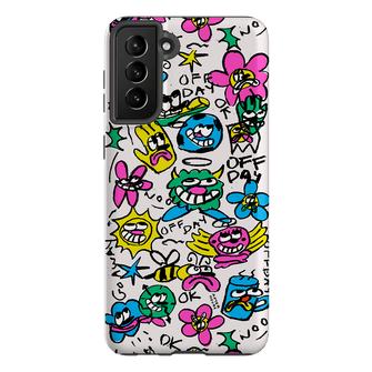 Chaotic Neutral Printed Phone Cases Samsung Galaxy S21 Plus / Armoured by After Hours - The Dairy
