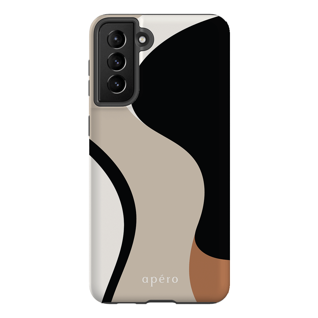 Ingela Printed Phone Cases Samsung Galaxy S21 Plus / Armoured by Apero - The Dairy