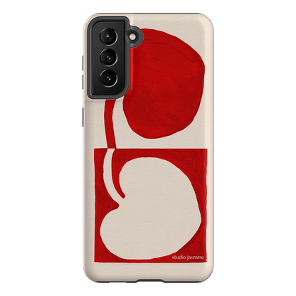 Juicy Printed Phone Cases Samsung Galaxy S21 Plus / Armoured by Jasmine Dowling - The Dairy