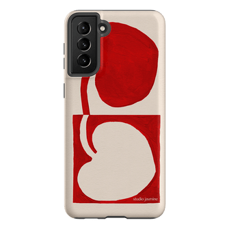 Juicy Printed Phone Cases Samsung Galaxy S21 Plus / Armoured by Jasmine Dowling - The Dairy
