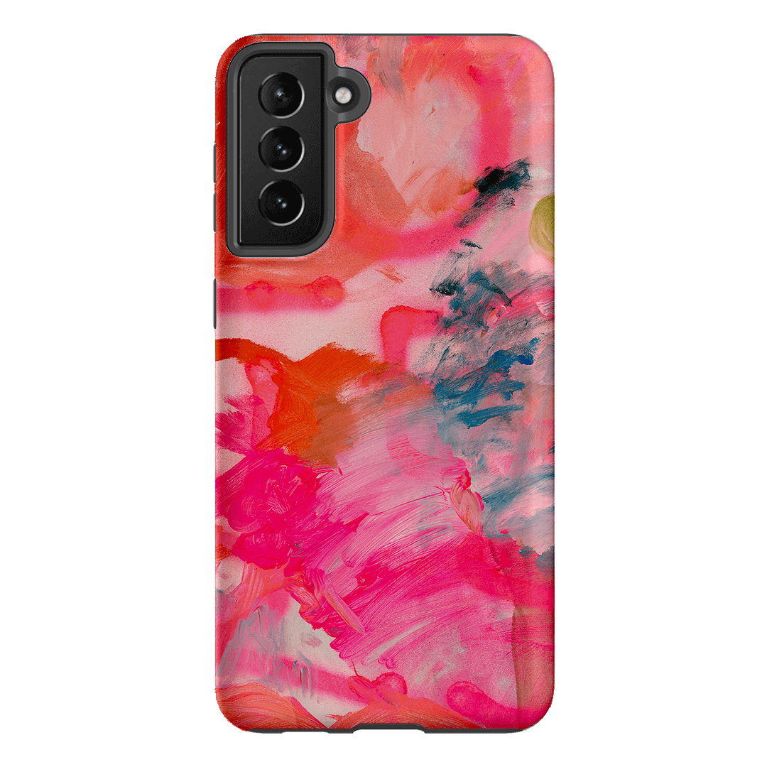King of 1972 Printed Phone Cases Samsung Galaxy S21 Plus / Armoured by Kate Eliza - The Dairy