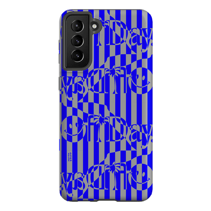 Kind of Blue Printed Phone Cases Samsung Galaxy S21 Plus / Armoured by After Hours - The Dairy