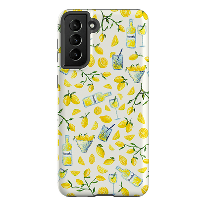 Limone Printed Phone Cases Samsung Galaxy S21 Plus / Armoured by BG. Studio - The Dairy