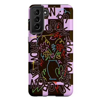 Mindful Mess Printed Phone Cases Samsung Galaxy S21 Plus / Armoured by After Hours - The Dairy