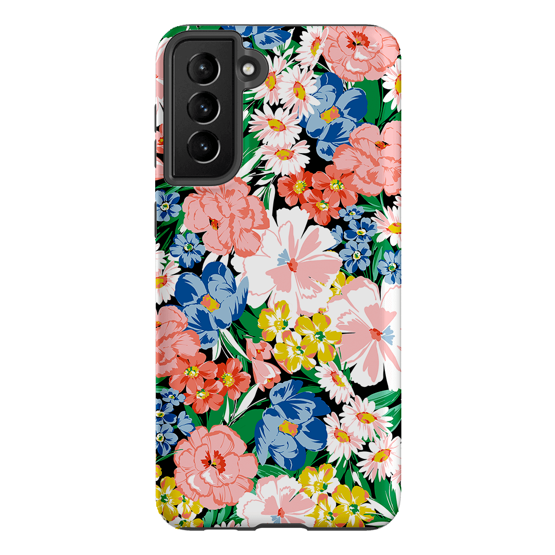 Spring Garden Printed Phone Cases Samsung Galaxy S21 Plus / Armoured by Charlie Taylor - The Dairy