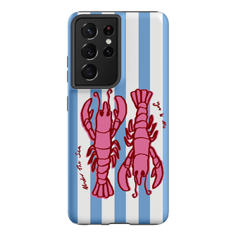 Lobster for Life Printed Phone Cases Samsung Galaxy S21 Ultra / Armoured by The Dairy - The Dairy