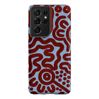 Anka Printed Phone Cases Samsung Galaxy S21 Ultra / Armoured by Nardurna - The Dairy