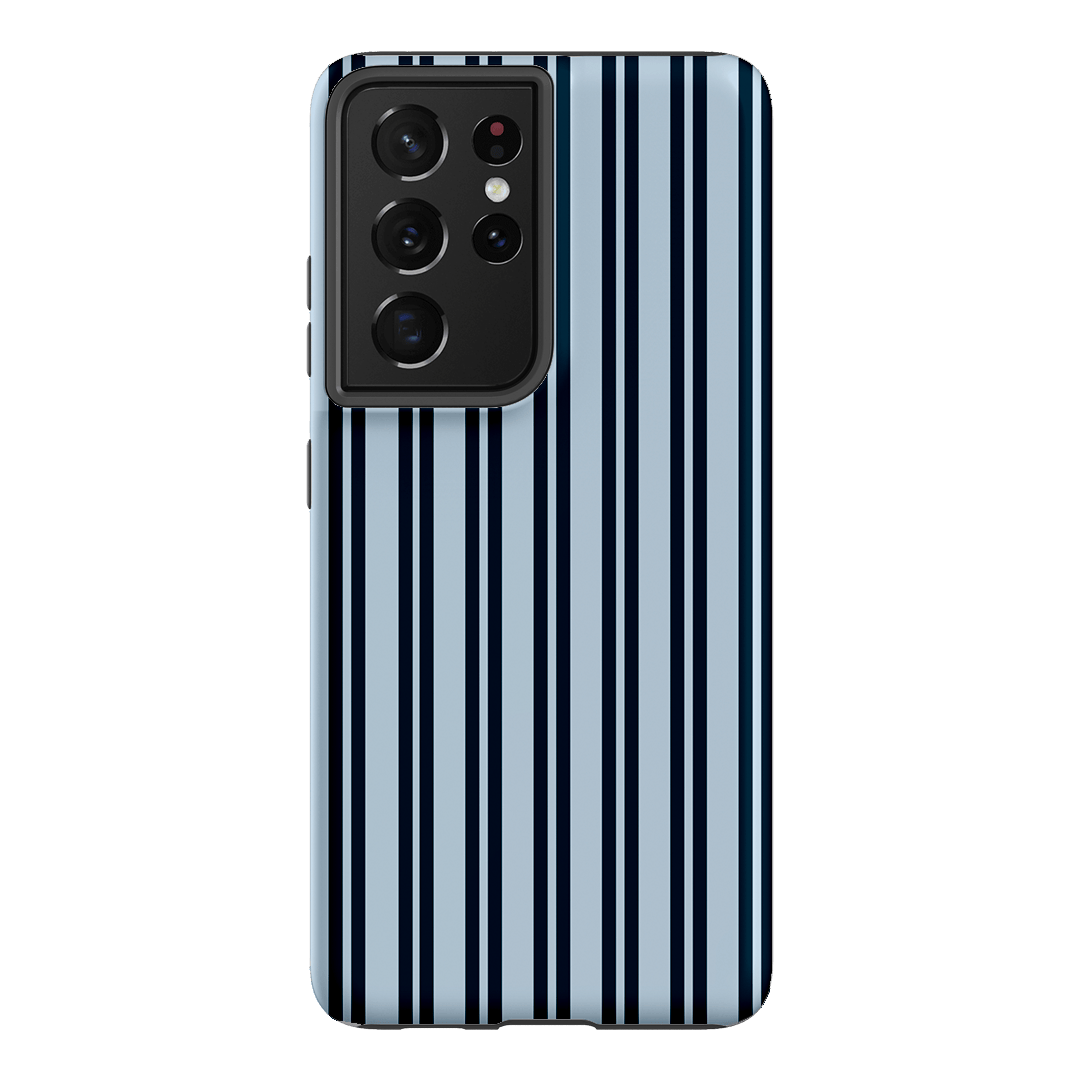 Blazer Stripes Printed Phone Cases Samsung Galaxy S21 Ultra / Armoured by The Dairy - The Dairy