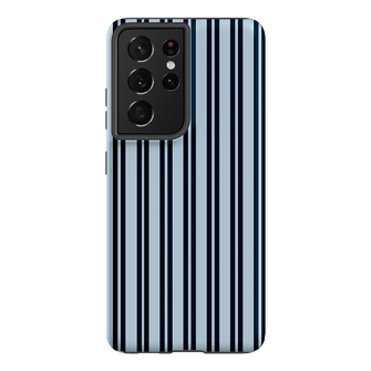 Blazer Stripes Printed Phone Cases Samsung Galaxy S21 Ultra / Armoured by The Dairy - The Dairy