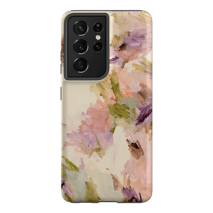 Blossom Printed Phone Cases Samsung Galaxy S21 Ultra / Armoured by Ree Hodges - The Dairy