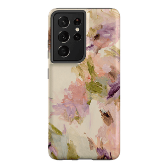 Blossom Printed Phone Cases Samsung Galaxy S21 Ultra / Armoured by Ree Hodges - The Dairy