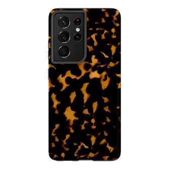 Classic Tort Printed Phone Cases Samsung Galaxy S21 Ultra / Armoured by The Dairy - The Dairy